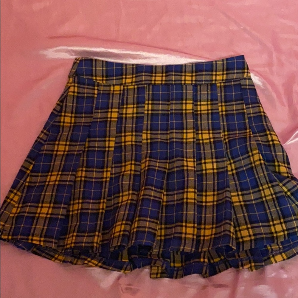 Basically clueless skirt